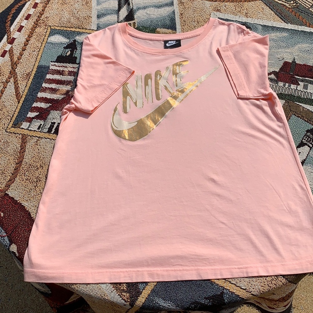 Nike Women’s Metallic T-Shirt